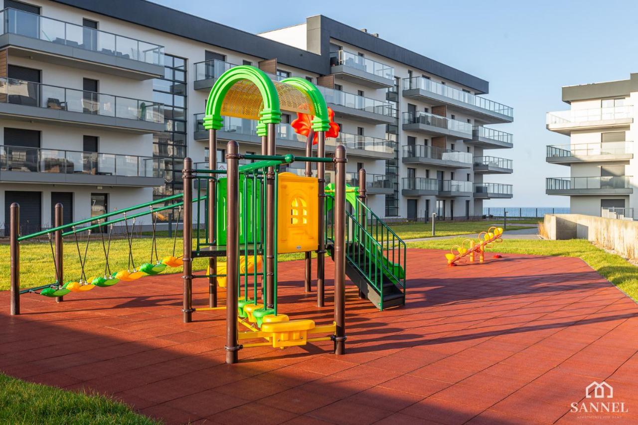Apartament Grey Sand Przy Plazy- Gardenia Seaside Dziwnow-Sannel Apartments For Rent Exterior photo