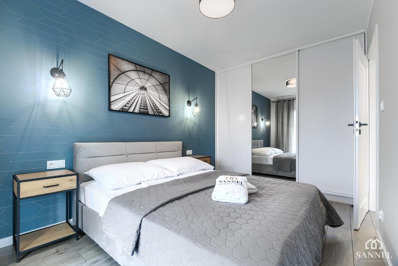 Apartament Grey Sand Przy Plazy- Gardenia Seaside Dziwnow-Sannel Apartments For Rent Exterior photo