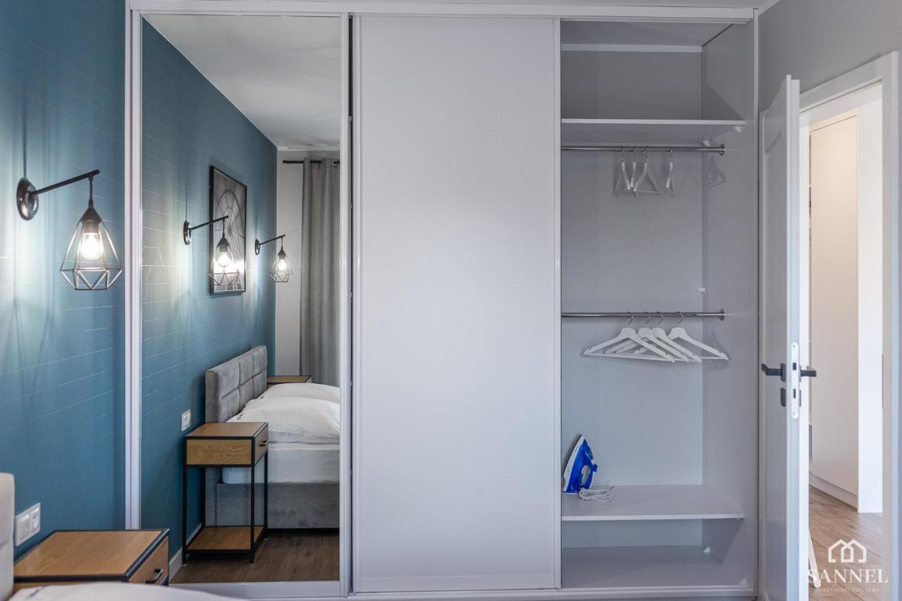 Apartament Grey Sand Przy Plazy- Gardenia Seaside Dziwnow-Sannel Apartments For Rent Exterior photo