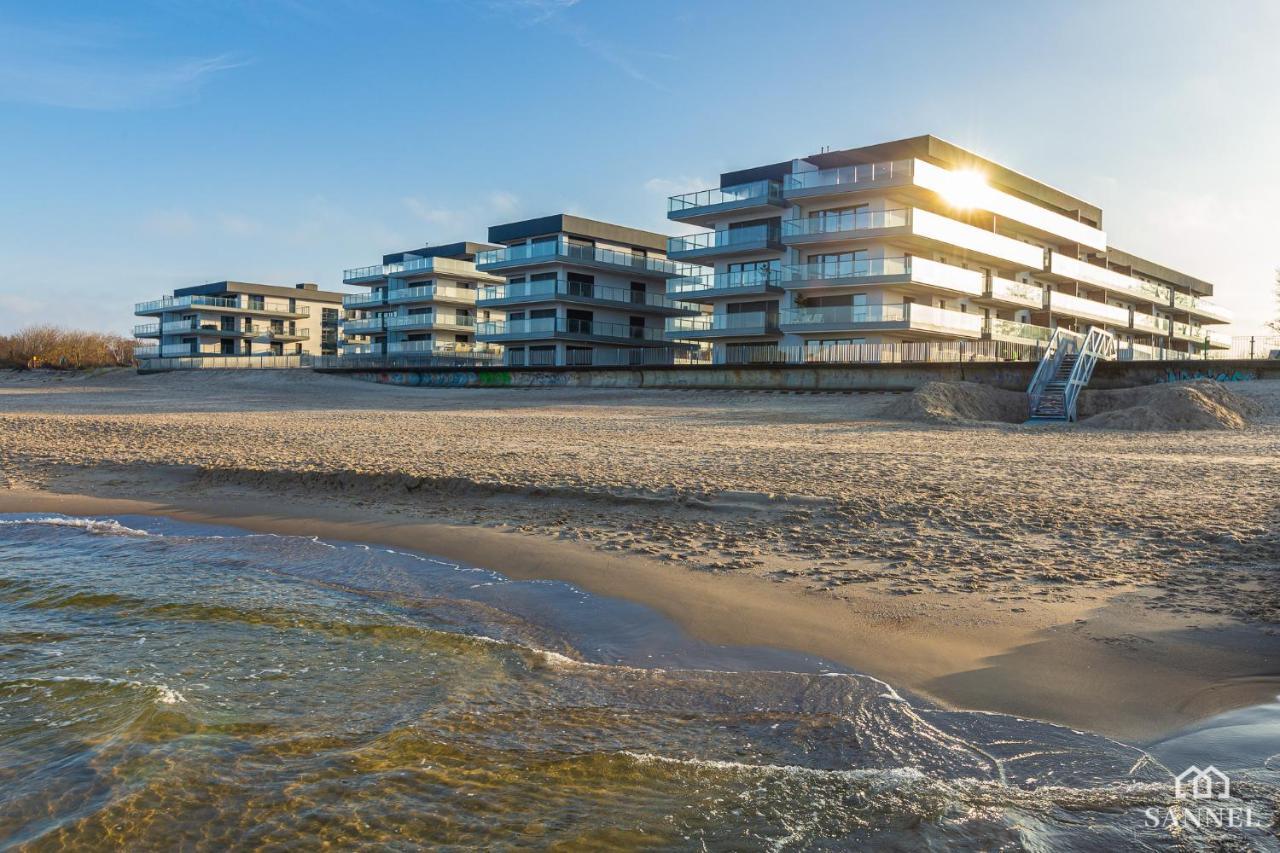 Apartament Grey Sand Przy Plazy- Gardenia Seaside Dziwnow-Sannel Apartments For Rent Exterior photo